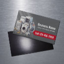 Search for appliance business cards Repair