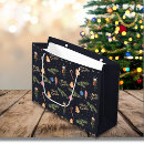 Search for nutcracker gift bags Green