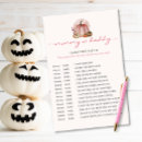 Search for pumpkin baby shower games Mommy or daddy