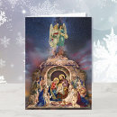 Search for nativity christmas cards Church