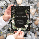 Search for sparkle invitations Winter wonderland