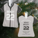 Search for baseball ornaments Player stats