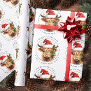 Search for goat christmas wrapping paper Cute