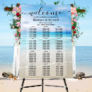 Search for beach wedding seating charts Coastal