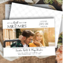 Search for future mr and mrs invitations Elegant