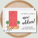 Search for announcing death of dog Moving