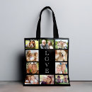 Search for photo collage bags Black