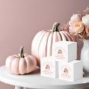 Search for pumpkin baby shower favors Cute