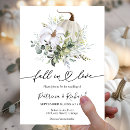 Search for fall shower wedding invitations Autumn