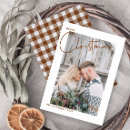 Search for plaid christmas cards Trendy