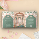Search for indian lotus wedding invitations Qr code