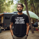 Search for arm candy tshirts Nailing it