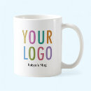 Search for company name mugs Modern