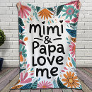 Search for mimi blankets Mom