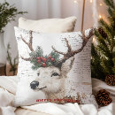 Search for winter pillows Vintage
