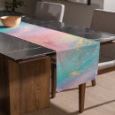 Search for blue gold table runners Abstract