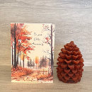 Search for fall cards Autumn leaves
