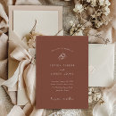 Search for horseshoe wedding invitations Trendy