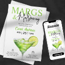 Search for margarita bridal shower invitations Tropical