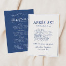 Search for cabin invitations Snow
