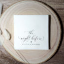 Search for rehearsal dinner party supplies Simple