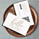 Search for event planner business cards Minimalist