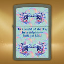 Search for shark lighters Under the sea