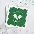 Search for pickleball napkins Dink