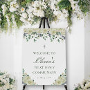 Search for first communion signs Simple