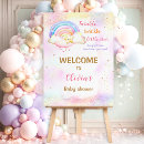 Search for twinkle baby shower sign posters Pink