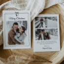 Search for bow christmas cards Family photo