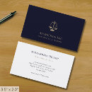Search for law firm business cards Attorney at law