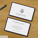 Search for paralegal business cards Attorney at law