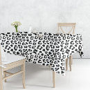 Search for cheetah print tablecloths Modern