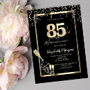 Search for wine glass birthday invitations Elegant