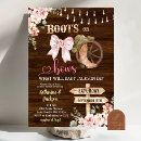 Search for boots or bows gender reveal What will baby be