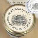 Search for jar lid stickers Beekeeper