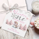 Search for 1st birthday favor tags Baby girl