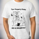 Search for bed and breakfast tshirts Hotel