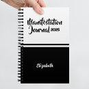 Search for manifestation notebooks Affirmation
