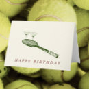 Search for tennis cards Country club