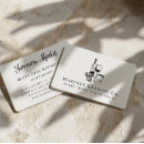 Search for wine business cards Elegant