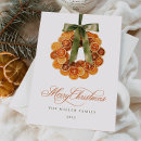 Search for mistletoe christmas cards Non photo