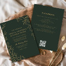 Search for leaf wedding invitations Formal