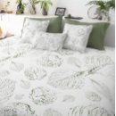 Search for botanical duvet covers Leaves