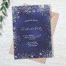 Search for glitter christmas invitations Sparkle