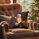 Search for vintage santa pillows Elegant
