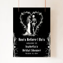 Search for vintage halloween posters Black and white
