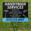 Search for construction business outdoor signs Carpenter