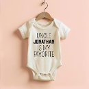Search for uncle baby clothes Adorable